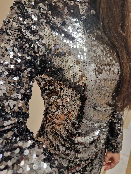 Нова рокля Mango