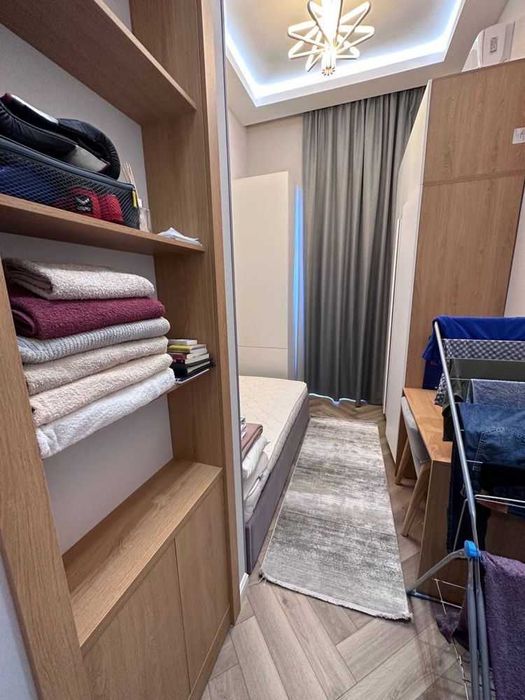 Сдаётся квартира дуплекс в новостройке Голден хауса ул.Мукумий