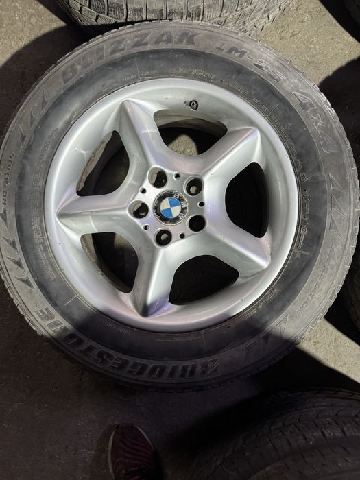 BMW диски 57 style