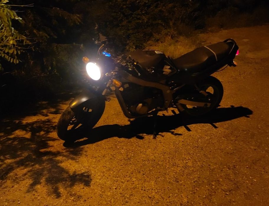 Suzuki GS 500 – 1996 | Proiect / Piese / Restaurare