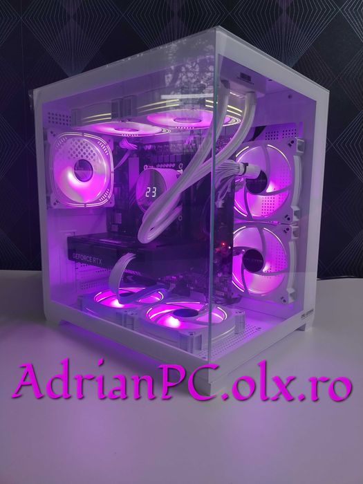 PC Intel i5 14600KF - 32GB DDR5 - RTX 3070 - TOP Gaming