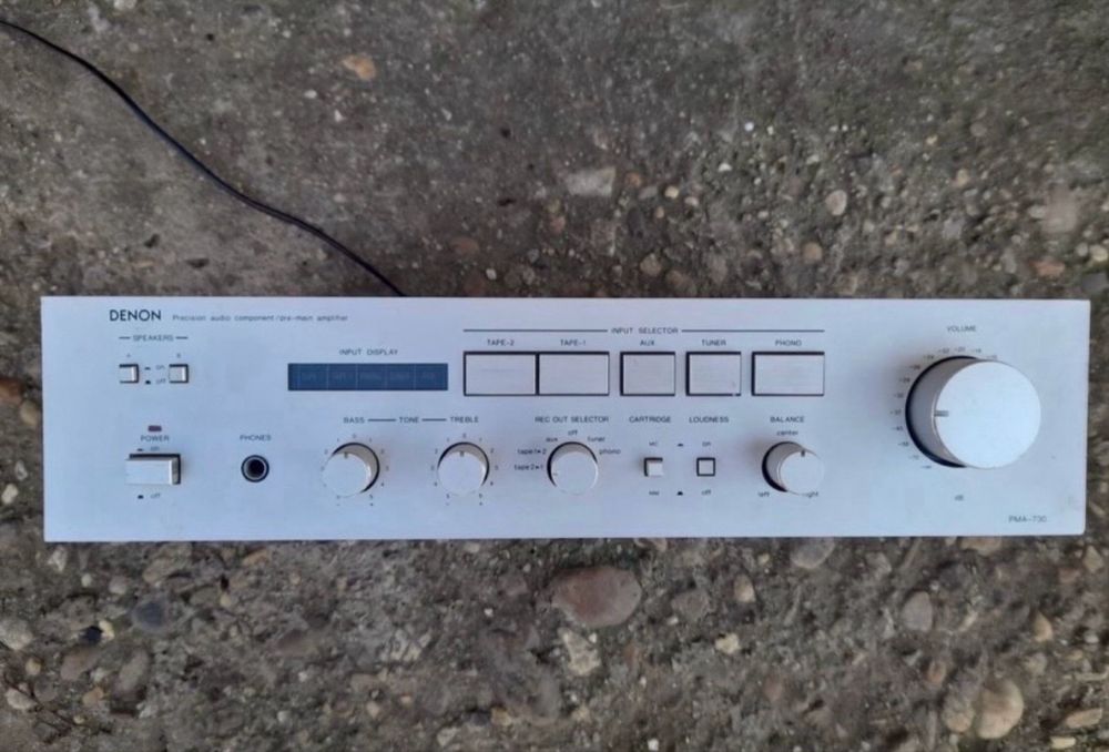 Denon PMA - 730