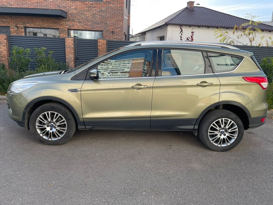 Ford Kuga Titanium 2.0tdci 163cp