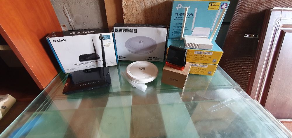 Модем для интернета