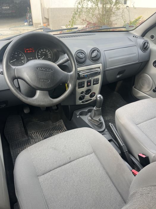 Dacia logan mcv 2012 motor 1,6mpi 90 cai,e5,clima