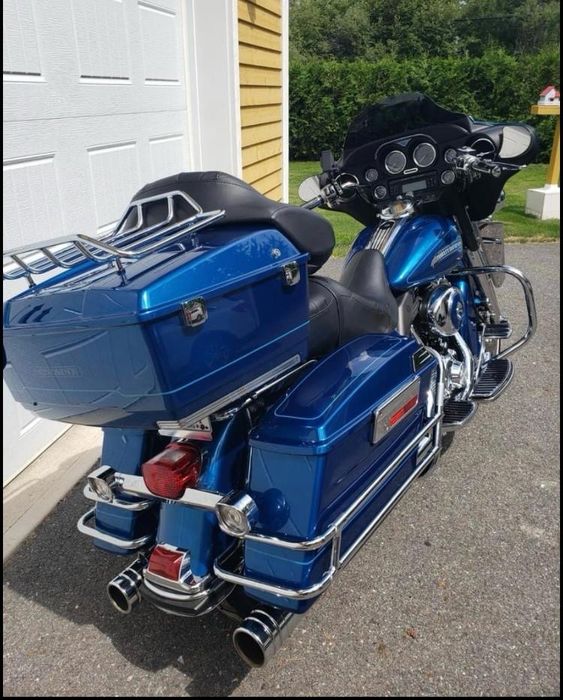 Harley Davidson Electra Glide
