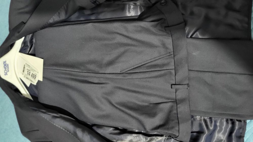 Жаңа мектеп формасы