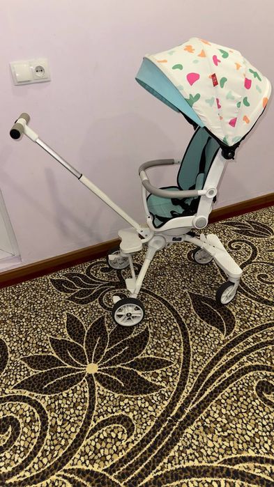 Детская коляска (прогулочная) Болалар каляскаси