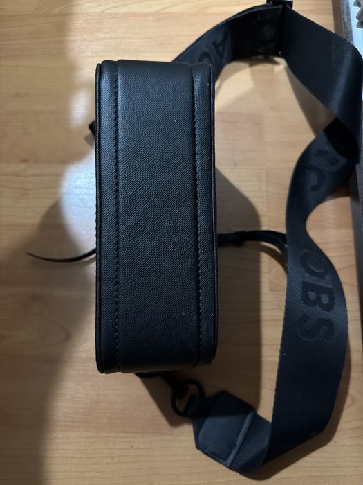 Geanta de umar neagra Marc Jacobs