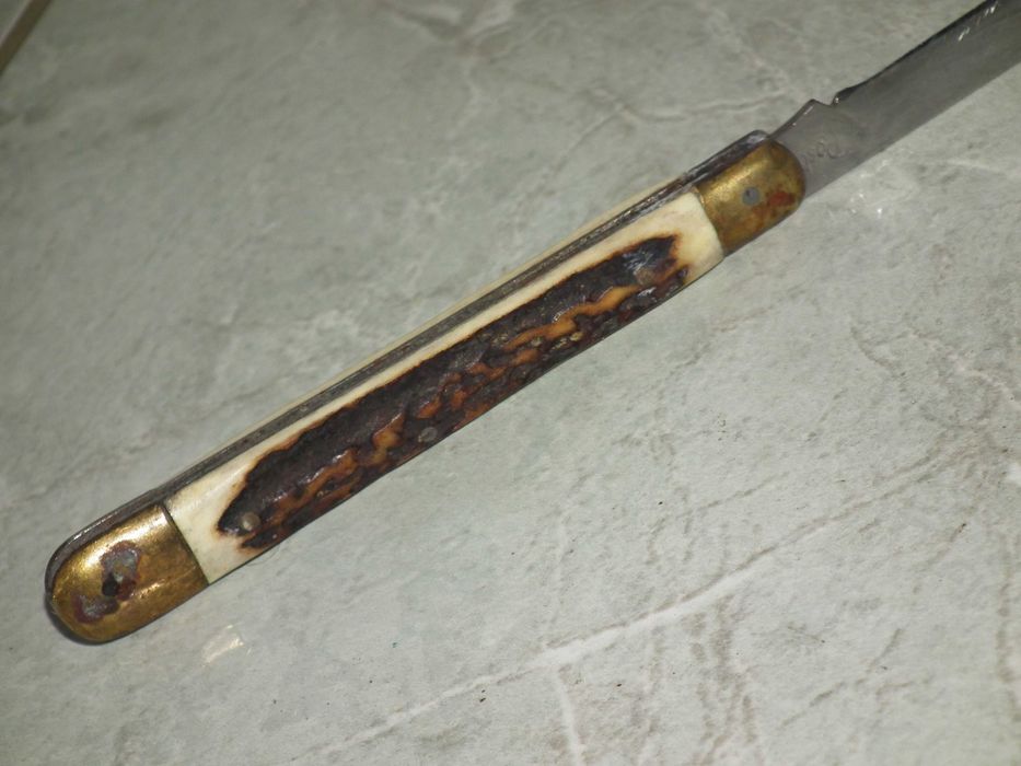 Briceag traditional maghiar cu plásele din corn Szalonnázó nr.3