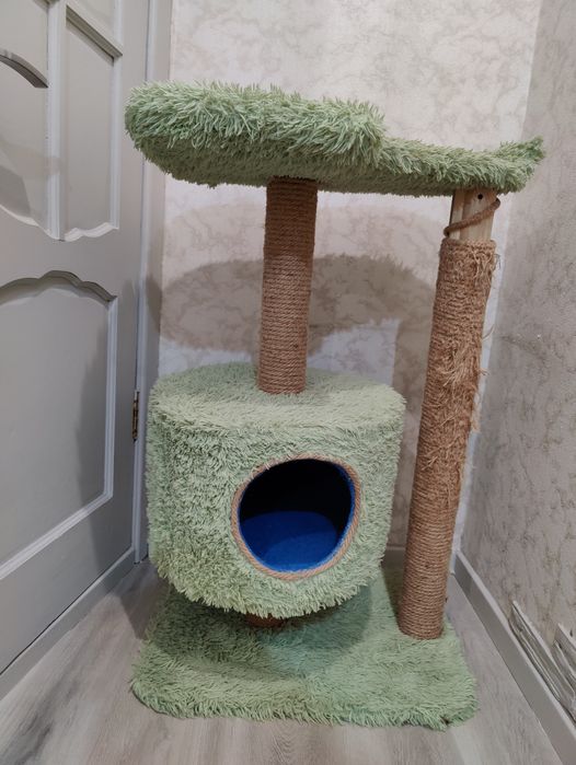 Продается домик для кошки