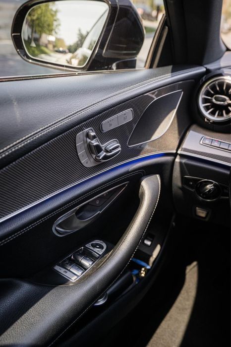 Mercedes Cls 350 . Pachet AMG 4 Matic