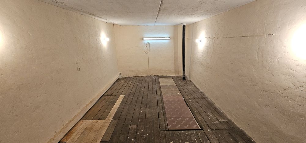 Гараж ГЭК-13 "Электрон"