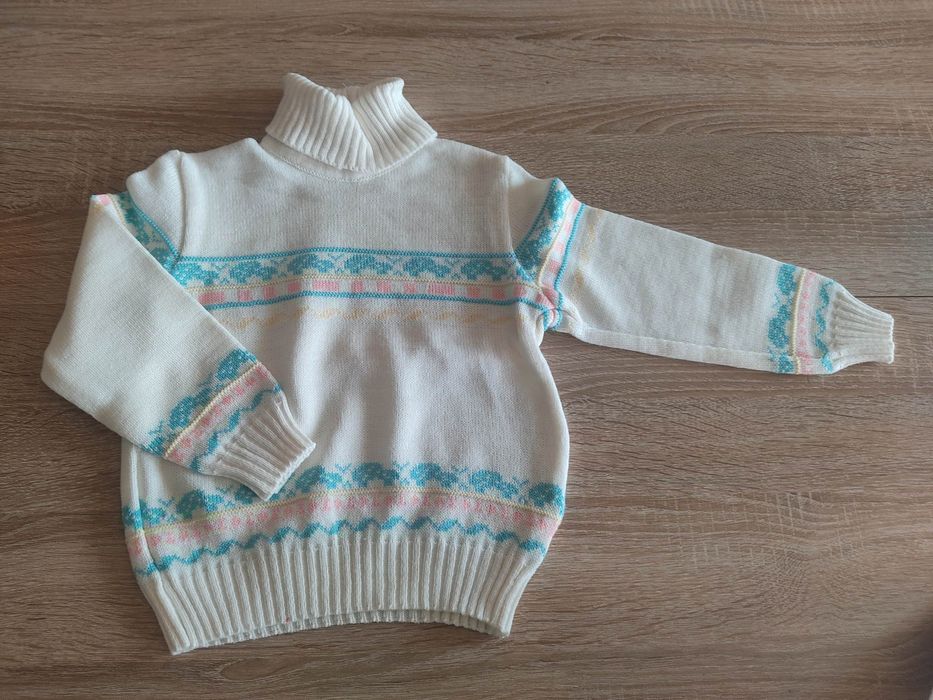 Бебешки плетени дрешки