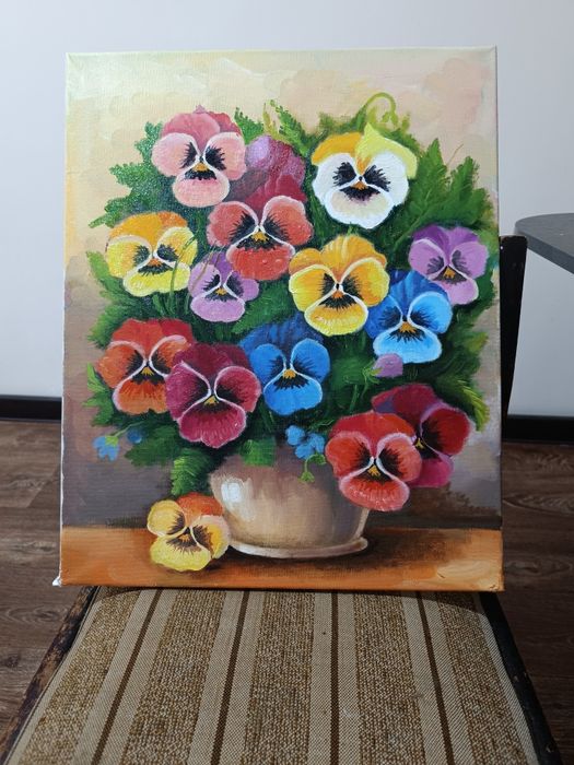 Продаю картину масло