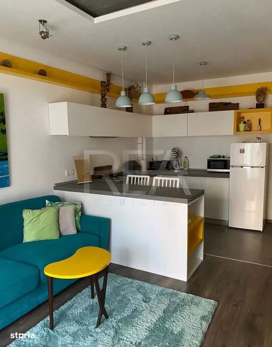 2 camere- Bloc nou- Centrala Proprie-Complex The Park
