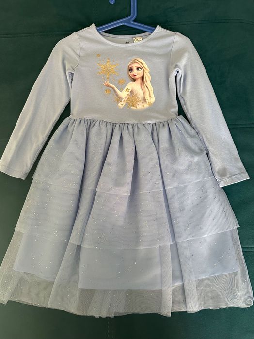 Роклички за момиче, 5-6 г, NEXT, H&M, ESPRIT.