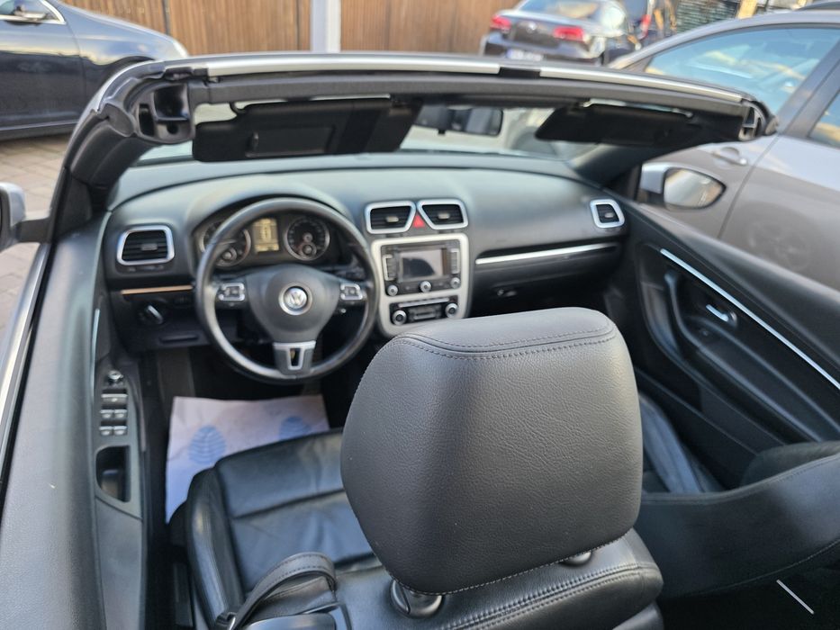 Vw Eos *2011*Euro 5