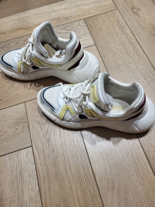 Кроссовки UTERQUE