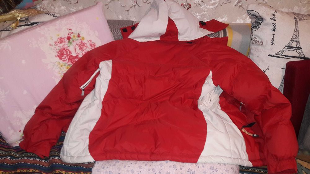 СРОЧНО Горнолыжные куртки