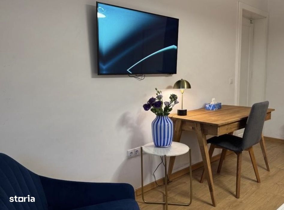 Apartament 2 dormitoare Cornisa LUX [2 min UMFST]