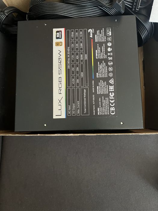 Kit procesor placa de baza sursa +cooler