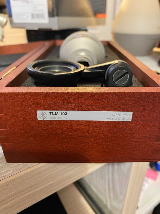 Neumann TLM103 Microfon condenser