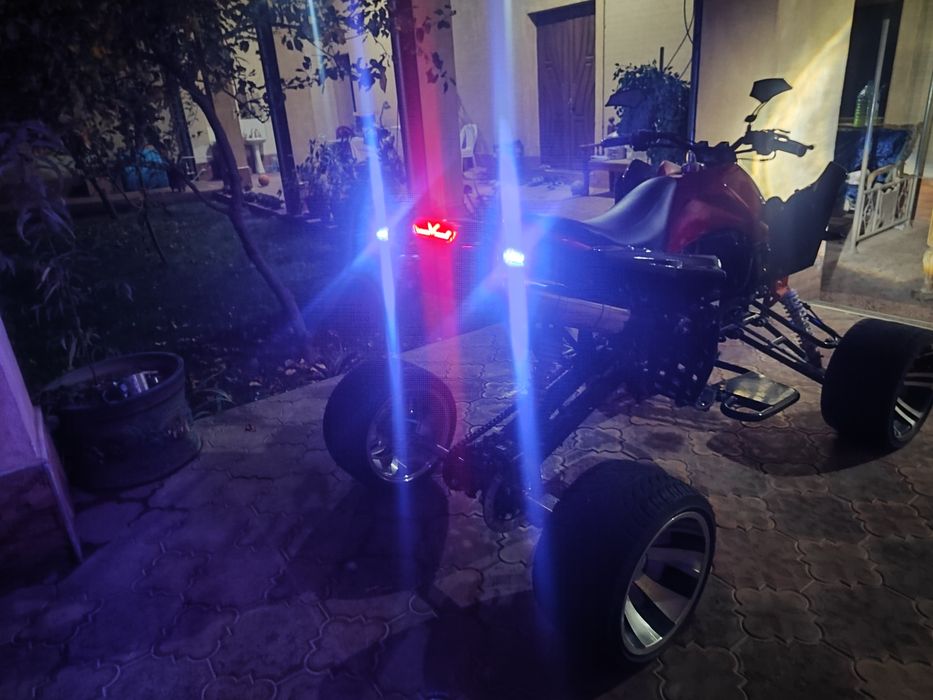 Квадрацикл 250куб