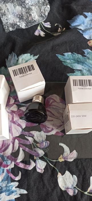 Продавам керамична лампа