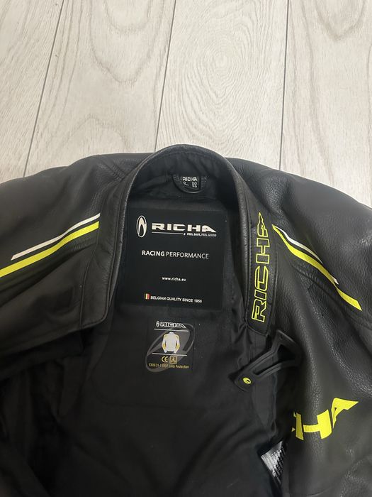 Richa 50eu Яке