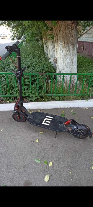 Самокат xiaomi б/у