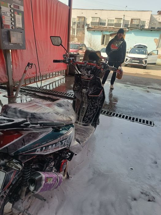 Самурай алмотор идеал