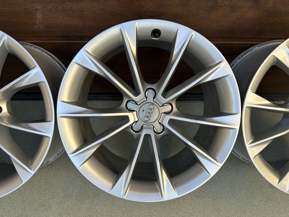 Jante 18 5x112 Originale Audi A5 A4 A6 Allroad A7 A8, Q3 Q5 Q7