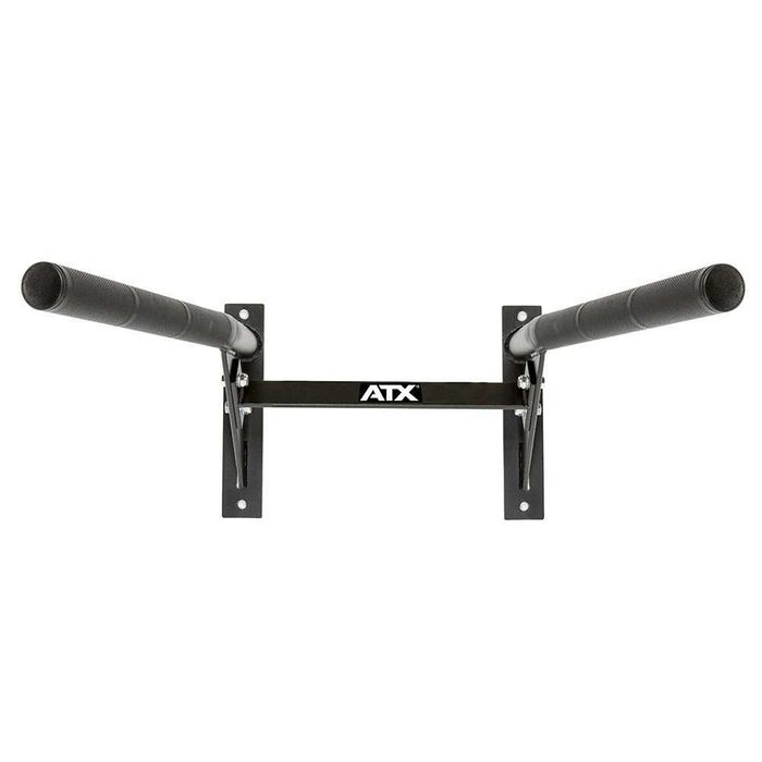 Стойка за Кофички за Стена ATX Dip Bar, Успоредка, Фитнес Уред