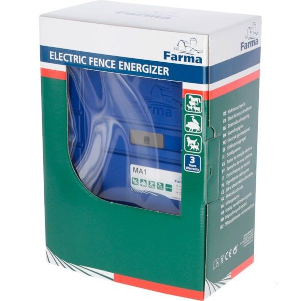 aparat gard electric alimentare 9 V sau 230 V