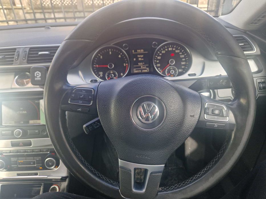 Volkswagen Passat CC НА ЧАСТИ