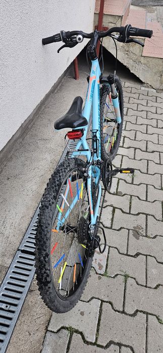 Vând bicicleta copii