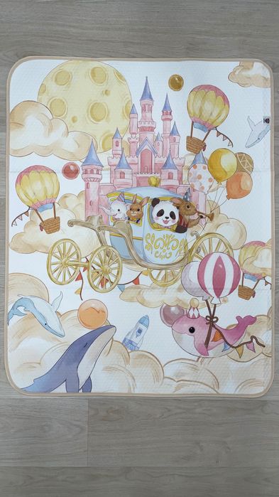 Непромокаемые простынки для детей