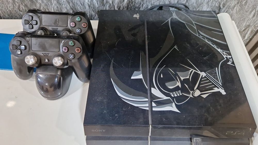 Sony playstation 4