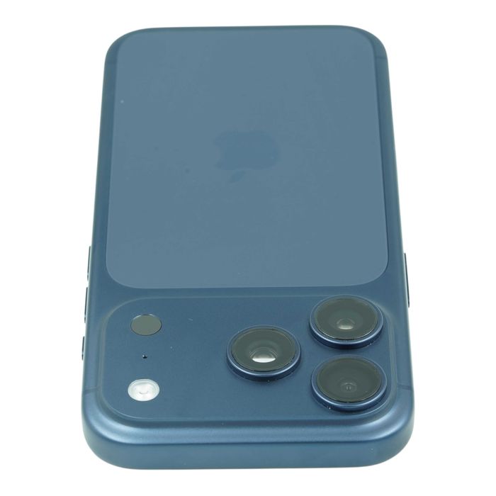 Magazin Apple | iPhone 17 Pro | Nou, Desigilat | Deep Blue | 256GB | 100% | Cu Garantie | In Rate | smilemobile.ro
