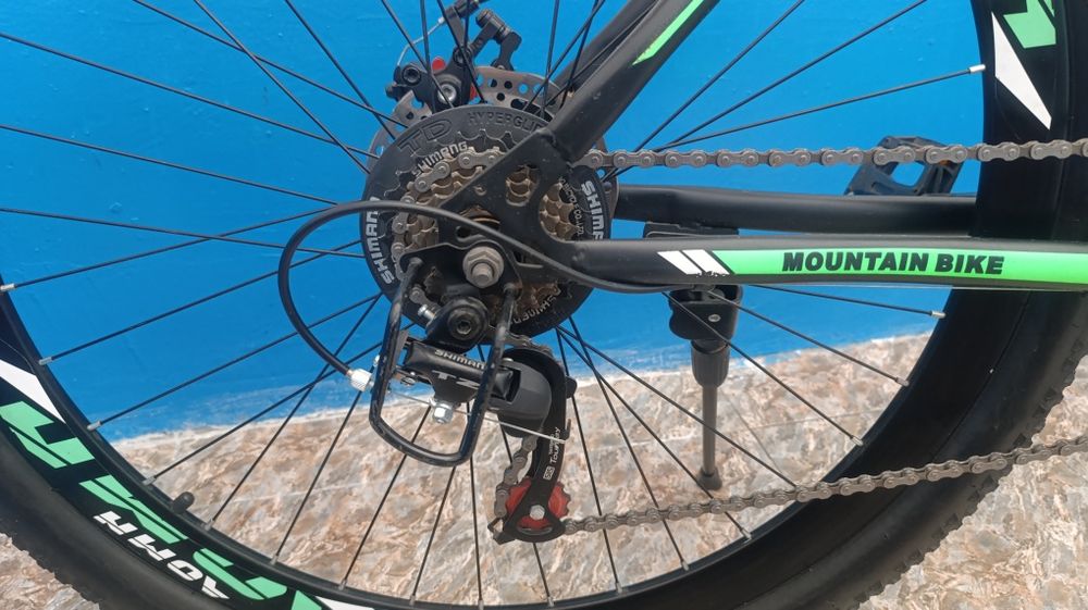 Классический горный велосипед AOMEINA Brand Mountain Bike - AMN 880