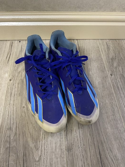 Бутсы adidas размер 40