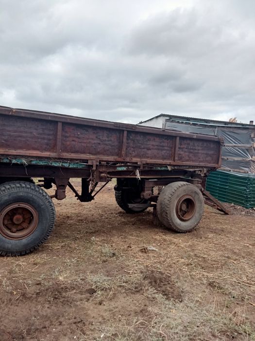Продам прицеп ПТС 6