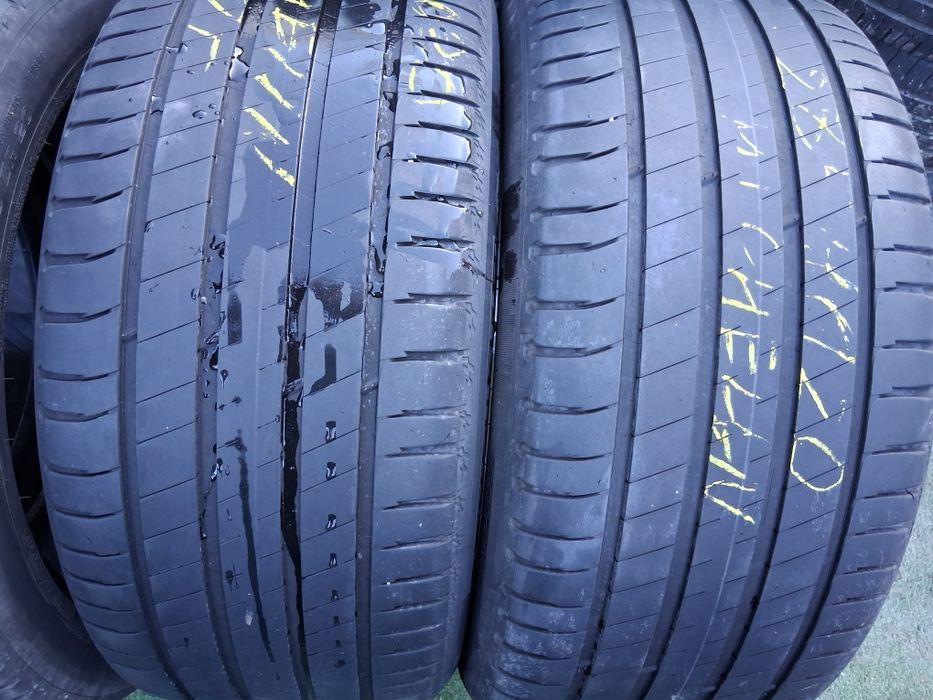 19 цола спорт пакет 255 45 и 235 50 19 Michelin 4броя летни