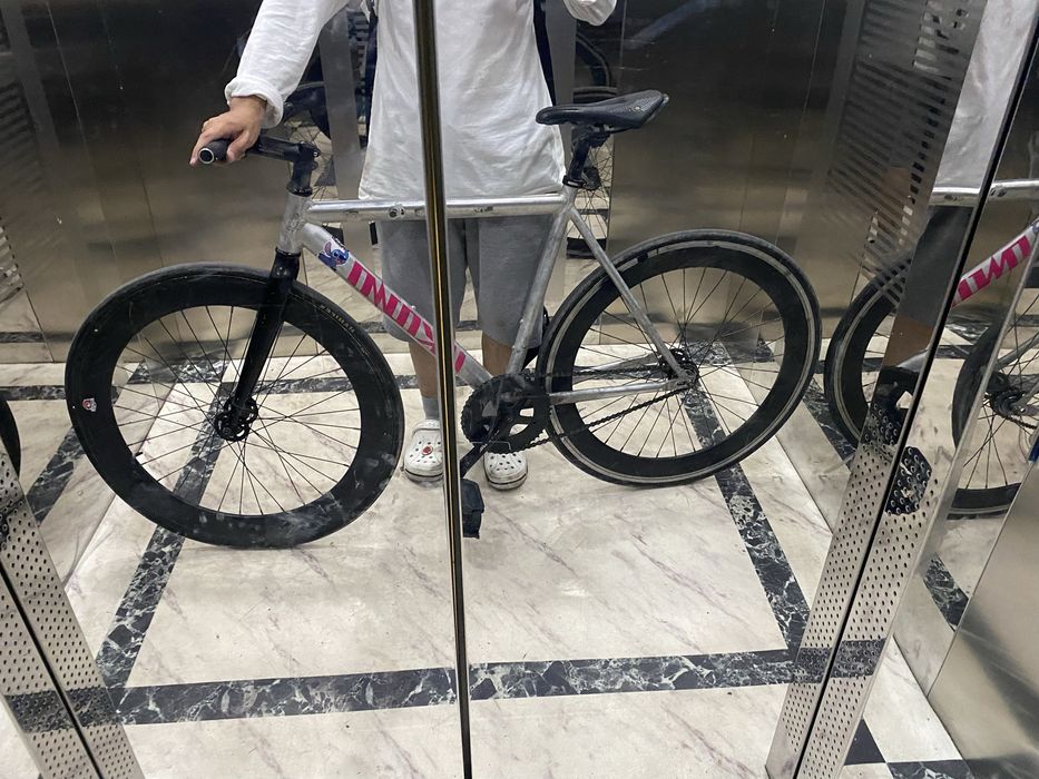 Фикс unkown fixed gear