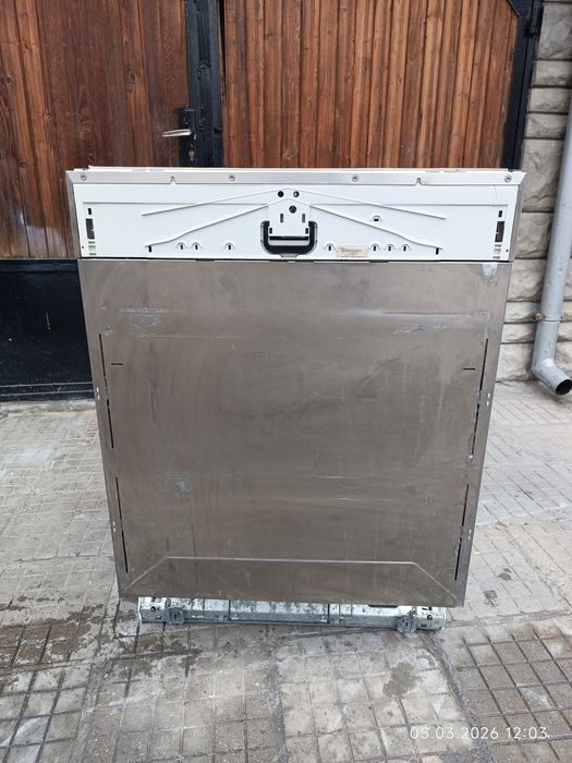 Съдомиялна за вграждане miele