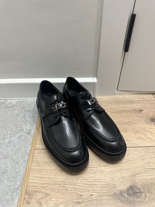 Hermes ботинки новые