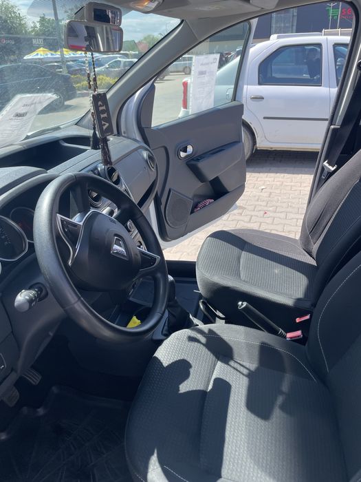 Dacia Dokker 1.2 Benzină (115 CP) | 2018 | 113.500 KM | Unic Proprietar | Full (fără Navigatie)