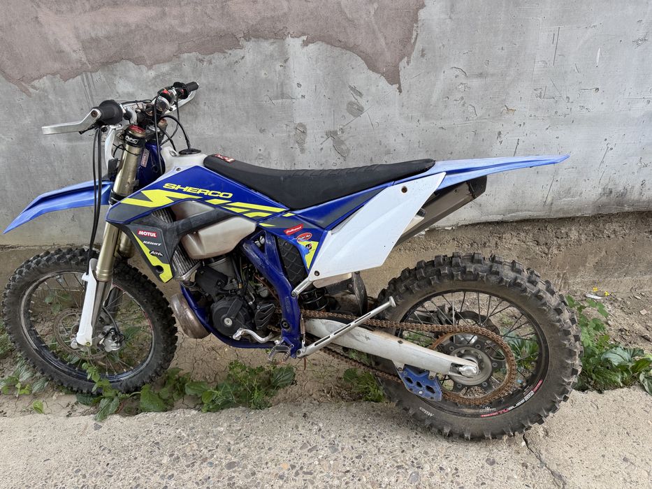 Sherco 300 2t 2021