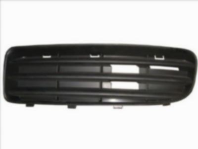 Решетка в бампер  Skoda Octavia